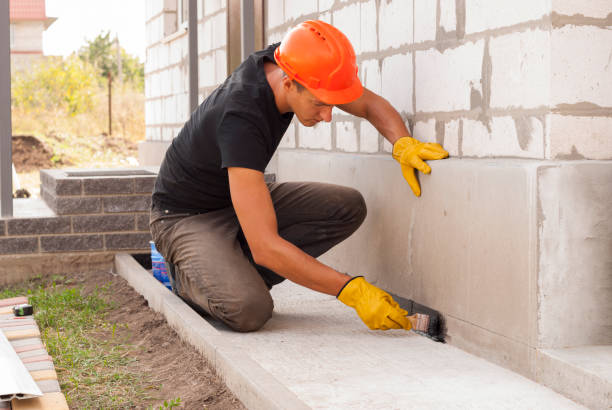 Waterproofing professionals working in Corning, OH